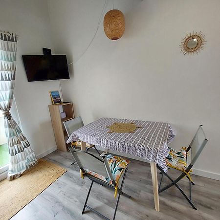 Appart Mezzanine Vue Mer Et Plage, Parking Wifi Tv Le Barcares Exterior photo