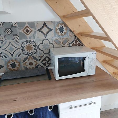 Appart Mezzanine Vue Mer Et Plage, Parking Wifi Tv Le Barcares Exterior photo
