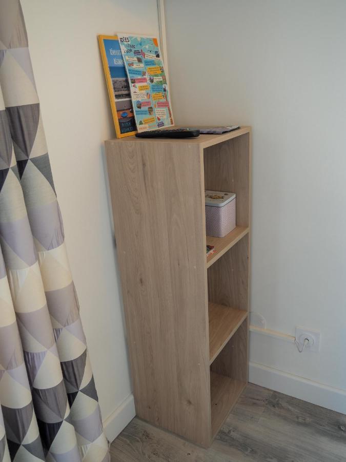 Appart Mezzanine Vue Mer Et Plage, Parking Wifi Tv Le Barcares Exterior photo
