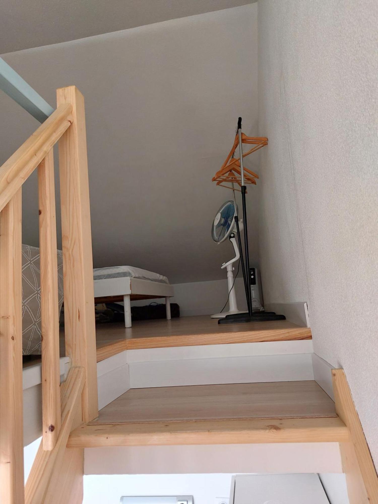 Appart Mezzanine Vue Mer Et Plage, Parking Wifi Tv Le Barcares Exterior photo