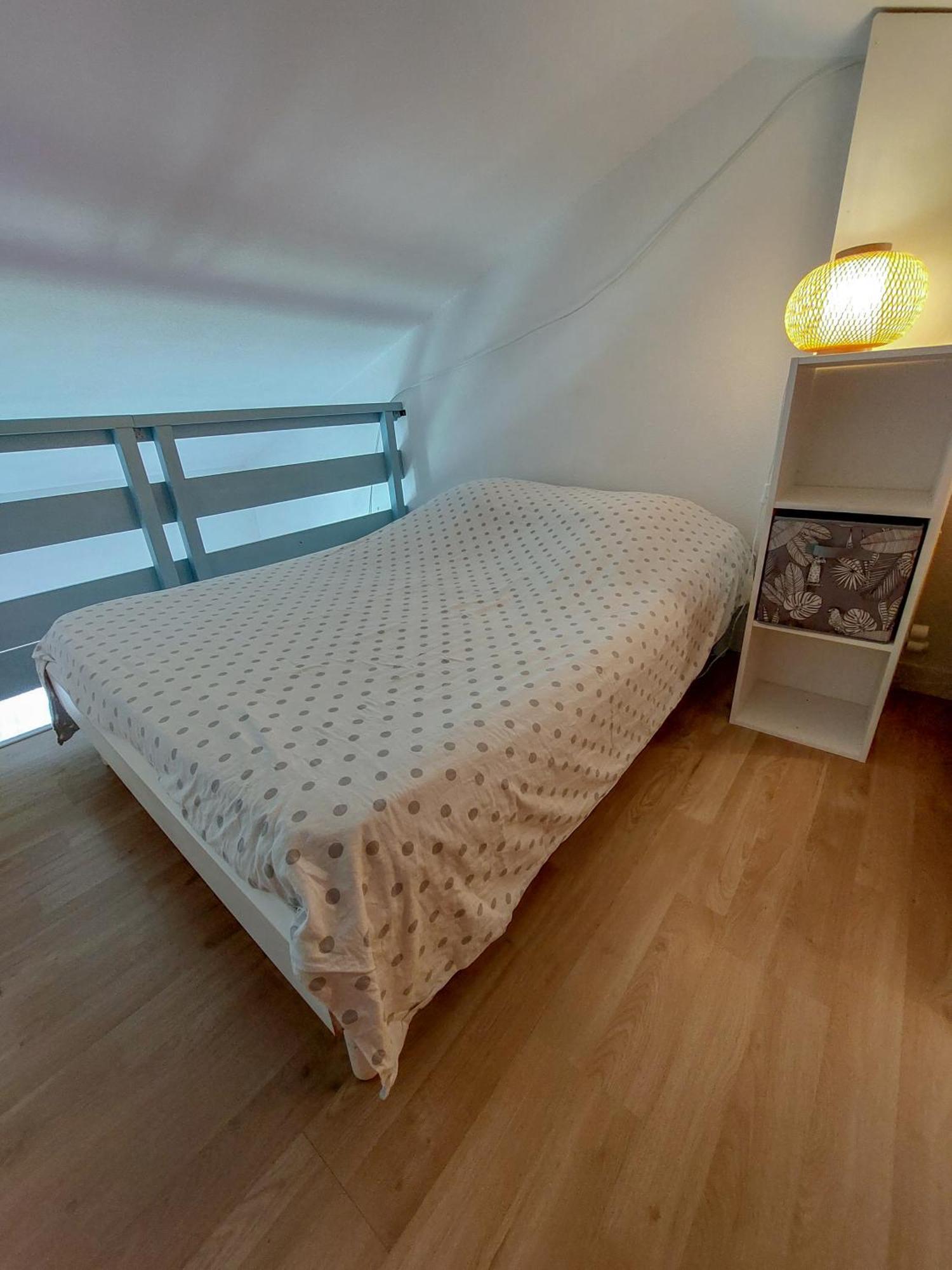 Appart Mezzanine Vue Mer Et Plage, Parking Wifi Tv Le Barcares Exterior photo
