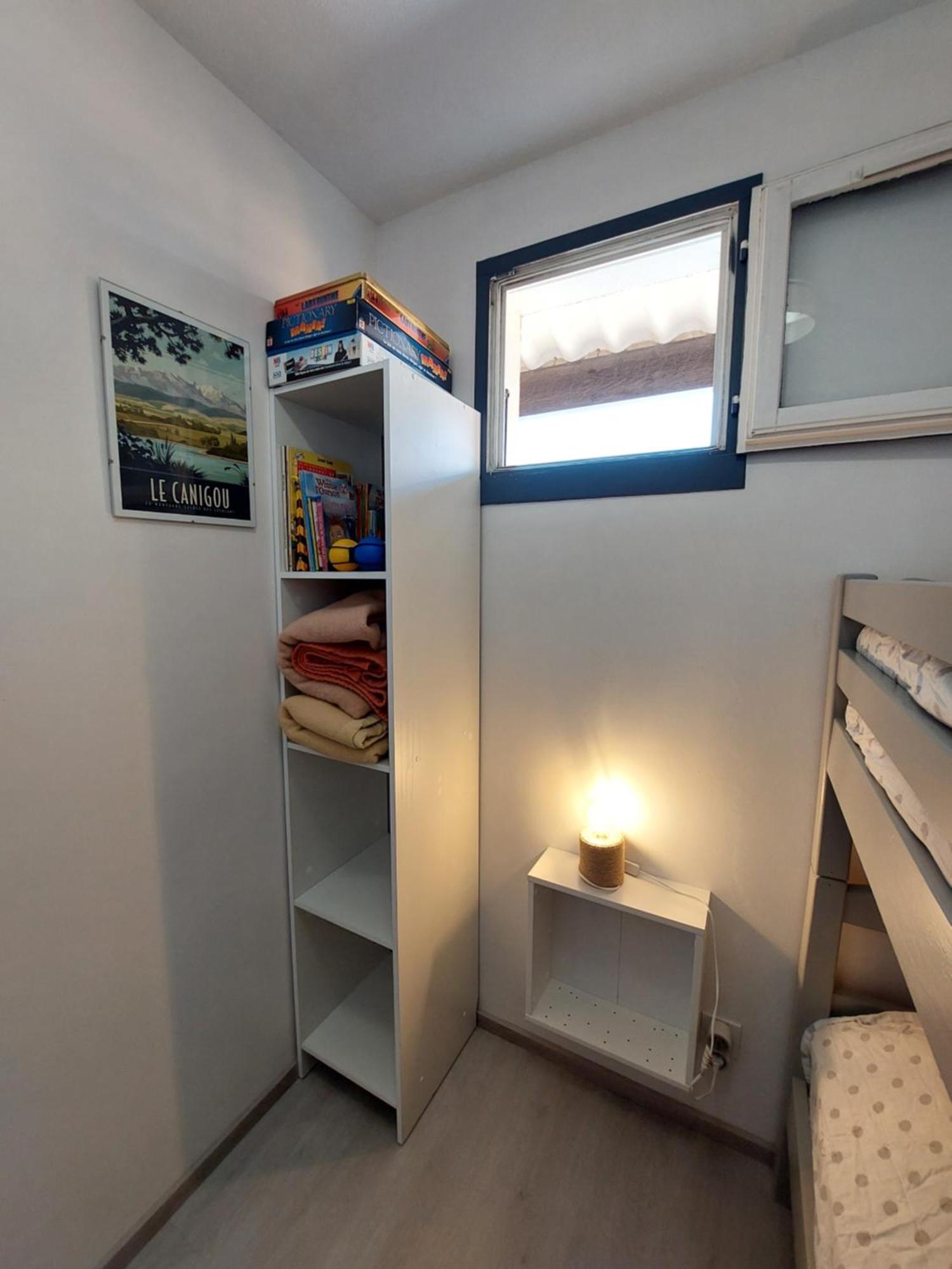 Appart Mezzanine Vue Mer Et Plage, Parking Wifi Tv Le Barcares Exterior photo