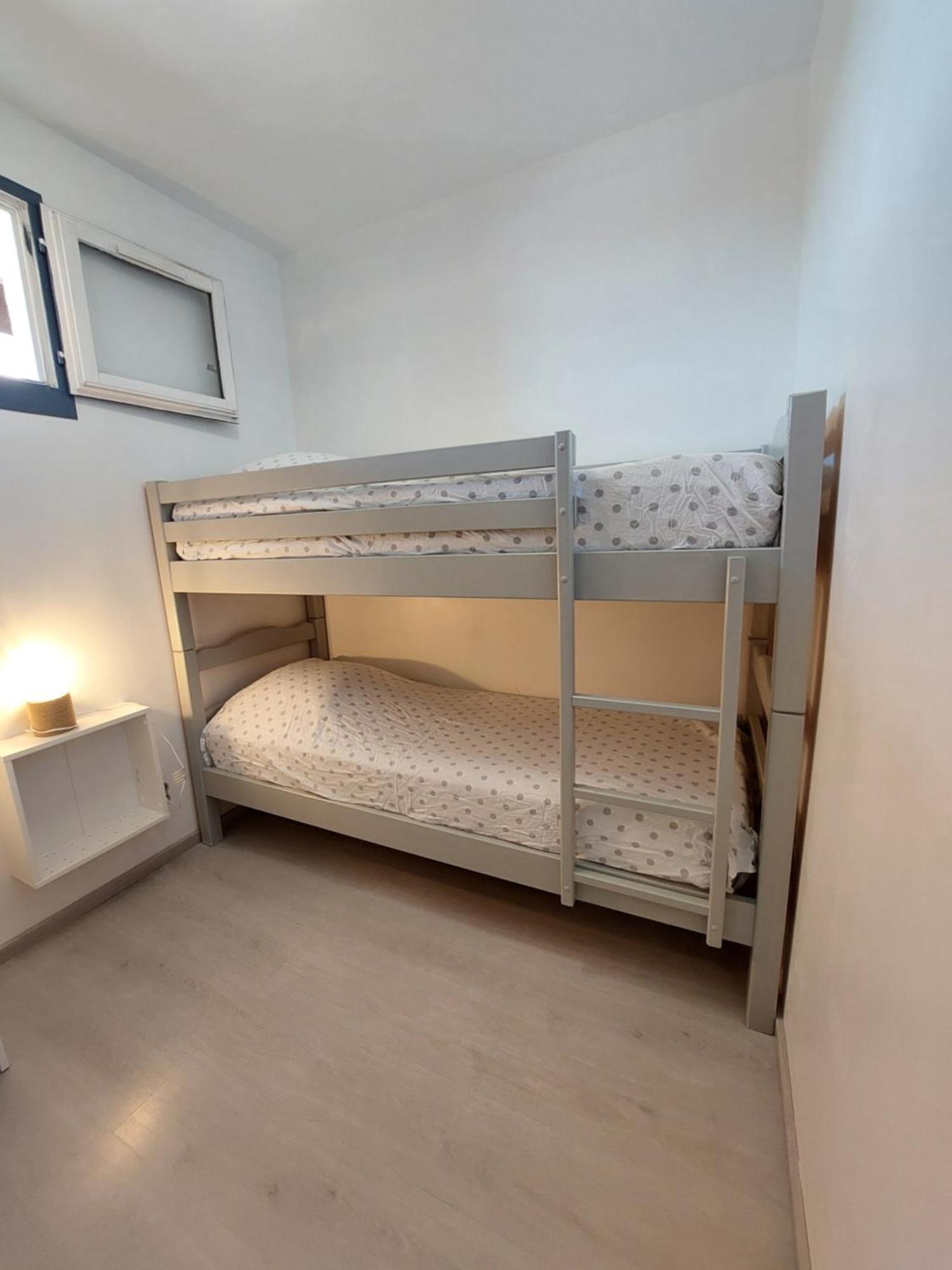 Appart Mezzanine Vue Mer Et Plage, Parking Wifi Tv Le Barcares Exterior photo