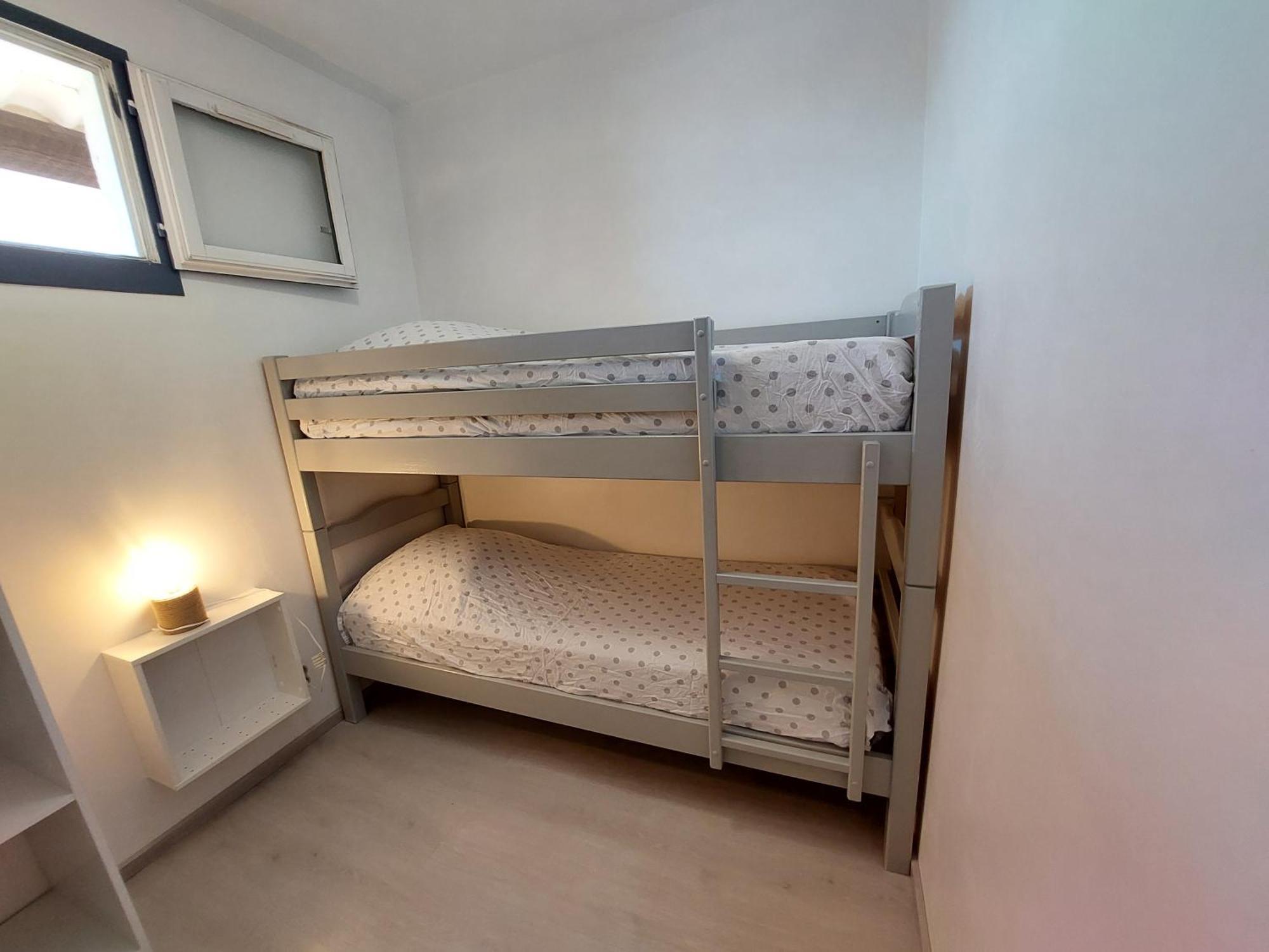 Appart Mezzanine Vue Mer Et Plage, Parking Wifi Tv Le Barcares Exterior photo