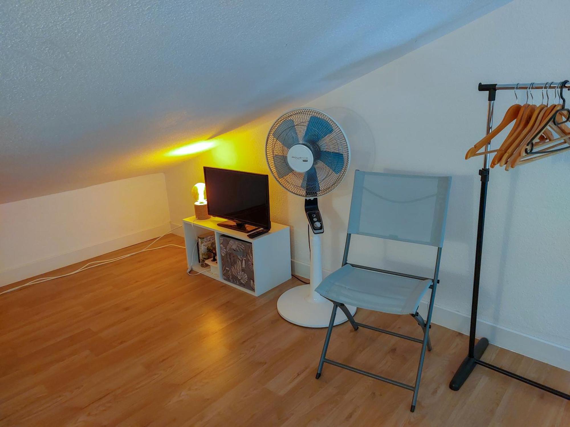 Appart Mezzanine Vue Mer Et Plage, Parking Wifi Tv Le Barcares Exterior photo
