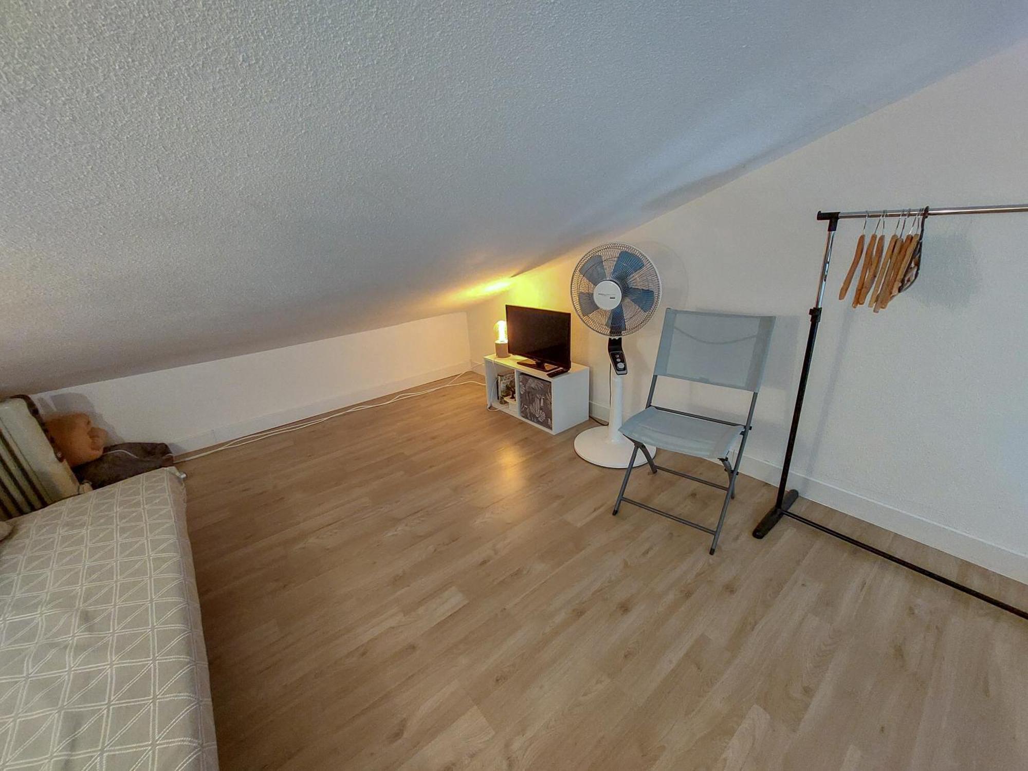 Appart Mezzanine Vue Mer Et Plage, Parking Wifi Tv Le Barcares Exterior photo