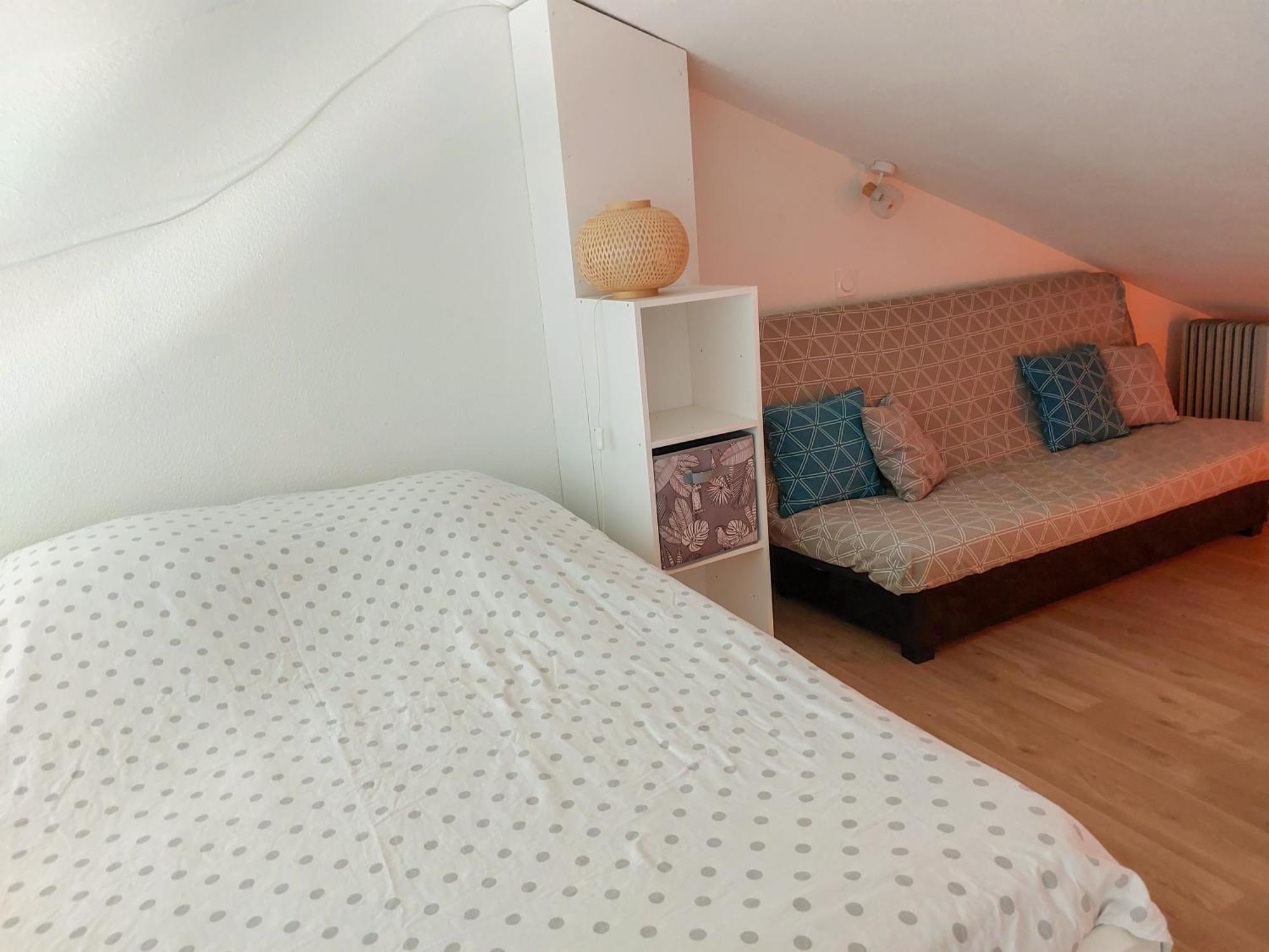 Appart Mezzanine Vue Mer Et Plage, Parking Wifi Tv Le Barcares Exterior photo